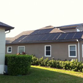 Double Bank Solar